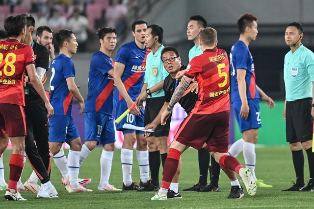 例行公事？中巴都想全力出战 塔拉吉奇笑言送绝杀